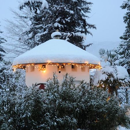 Apparthotel Gartenresidence Nalserhof Bagian luar foto