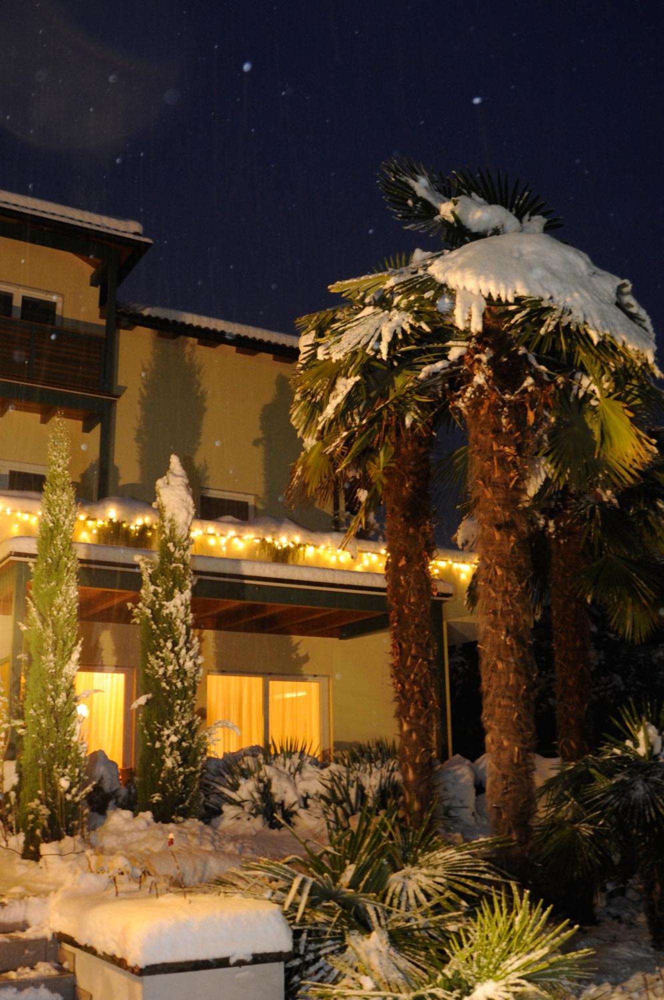 Apparthotel Gartenresidence Nalserhof Bagian luar foto