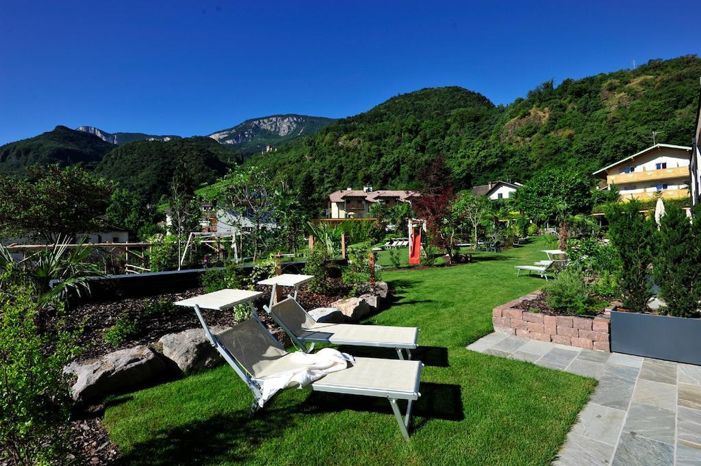 Apparthotel Gartenresidence Nalserhof Bagian luar foto