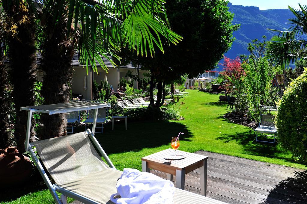Apparthotel Gartenresidence Nalserhof Bagian luar foto