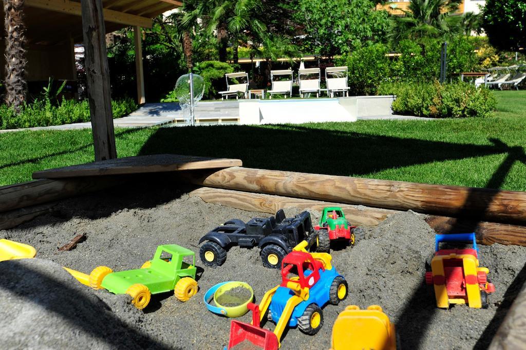 Apparthotel Gartenresidence Nalserhof Bagian luar foto