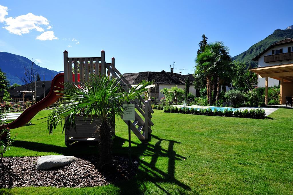 Apparthotel Gartenresidence Nalserhof Bagian luar foto