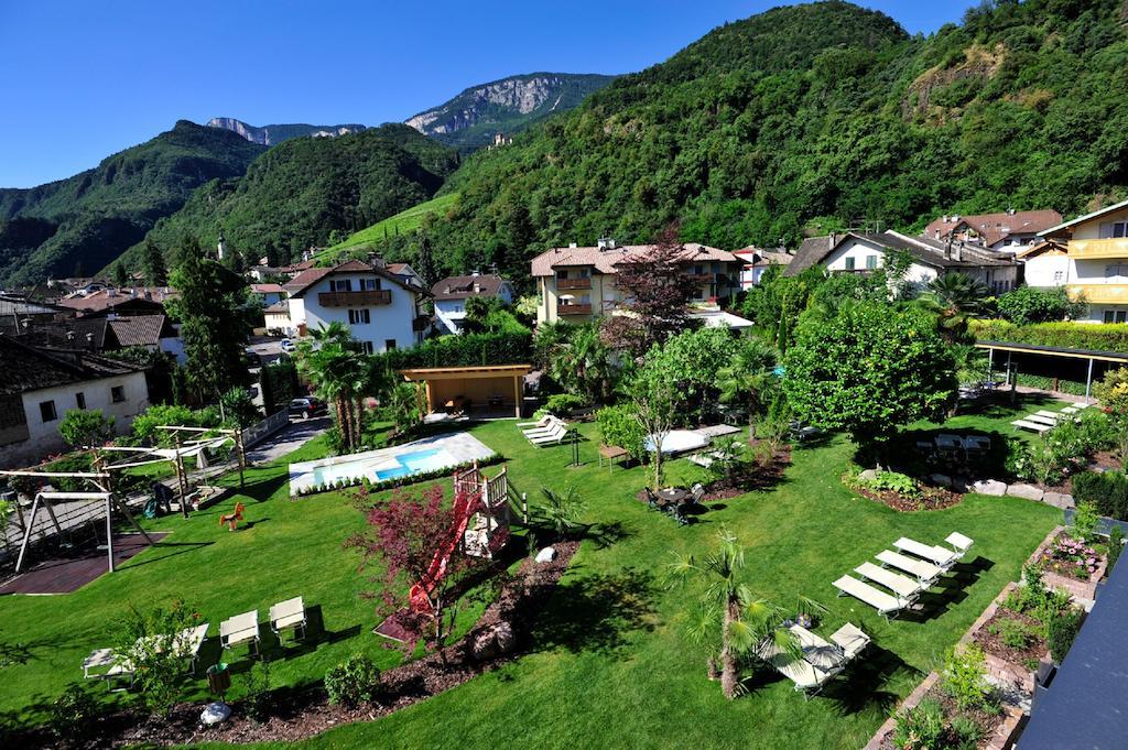 Apparthotel Gartenresidence Nalserhof Bagian luar foto