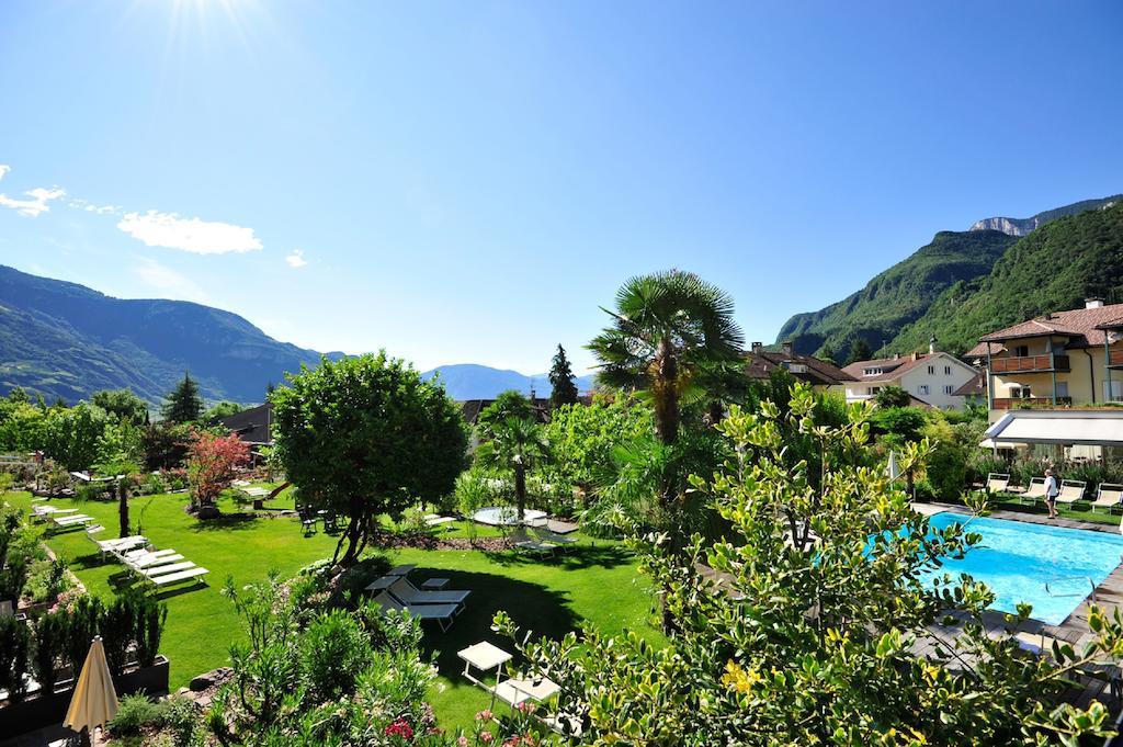 Apparthotel Gartenresidence Nalserhof Bagian luar foto