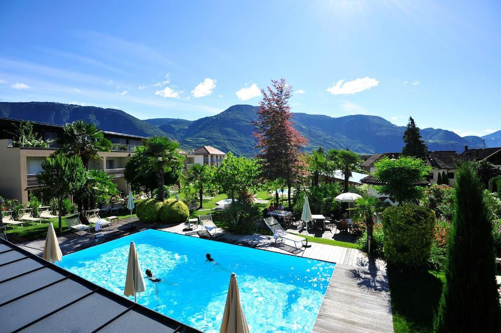 Apparthotel Gartenresidence Nalserhof Bagian luar foto