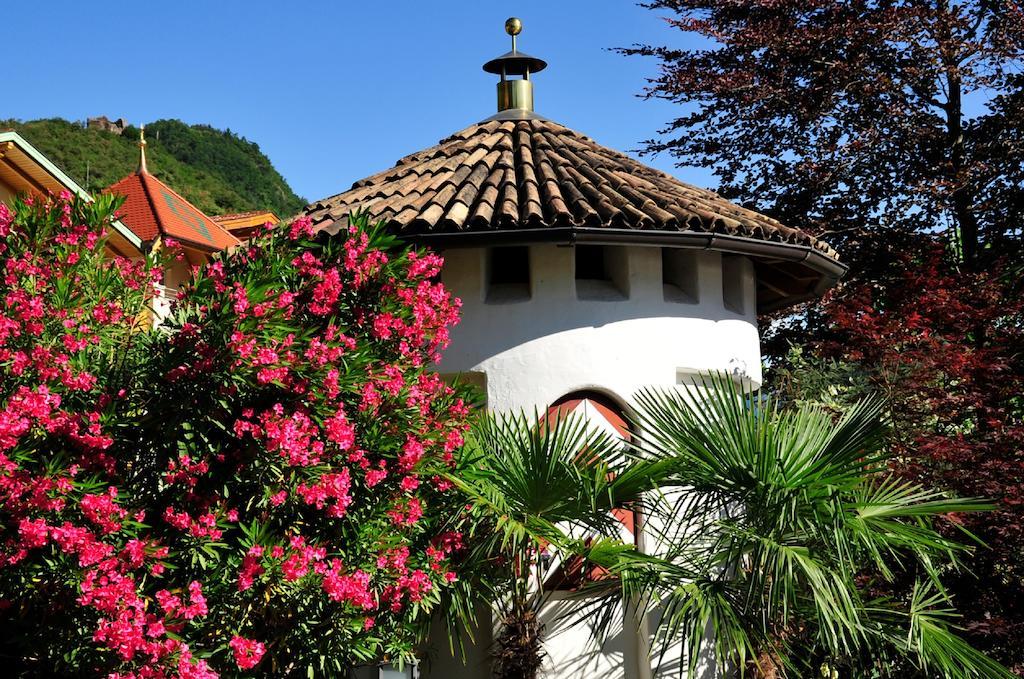 Apparthotel Gartenresidence Nalserhof Bagian luar foto