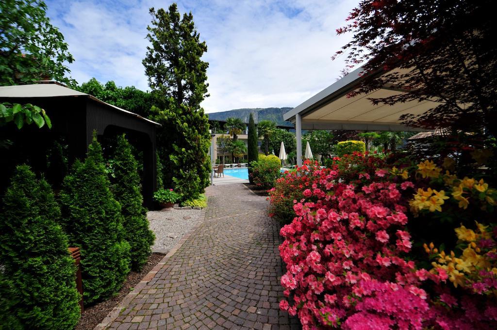 Apparthotel Gartenresidence Nalserhof Bagian luar foto