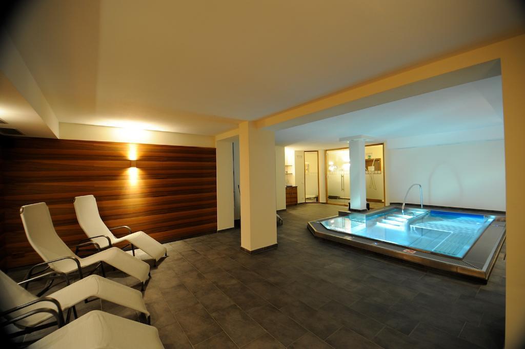 Apparthotel Gartenresidence Nalserhof Bagian luar foto