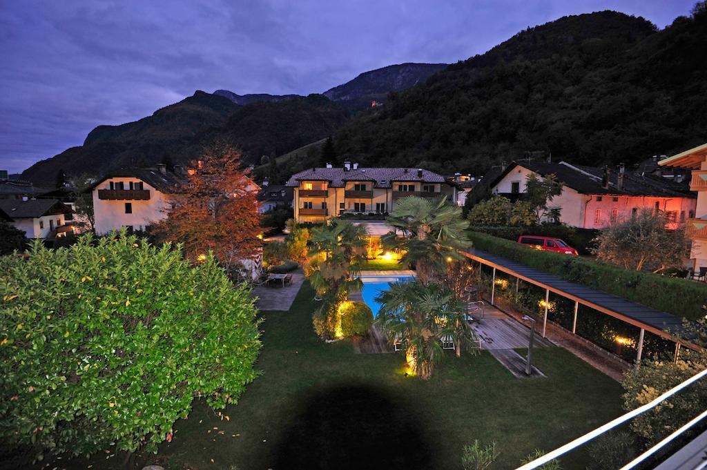 Apparthotel Gartenresidence Nalserhof Bagian luar foto