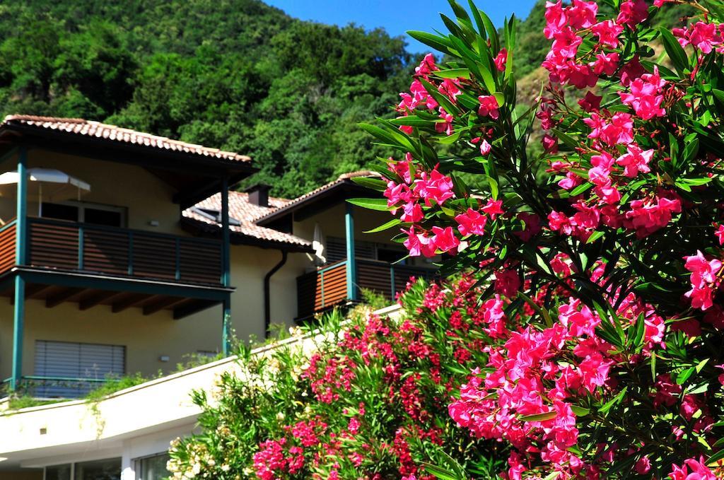 Apparthotel Gartenresidence Nalserhof Bagian luar foto