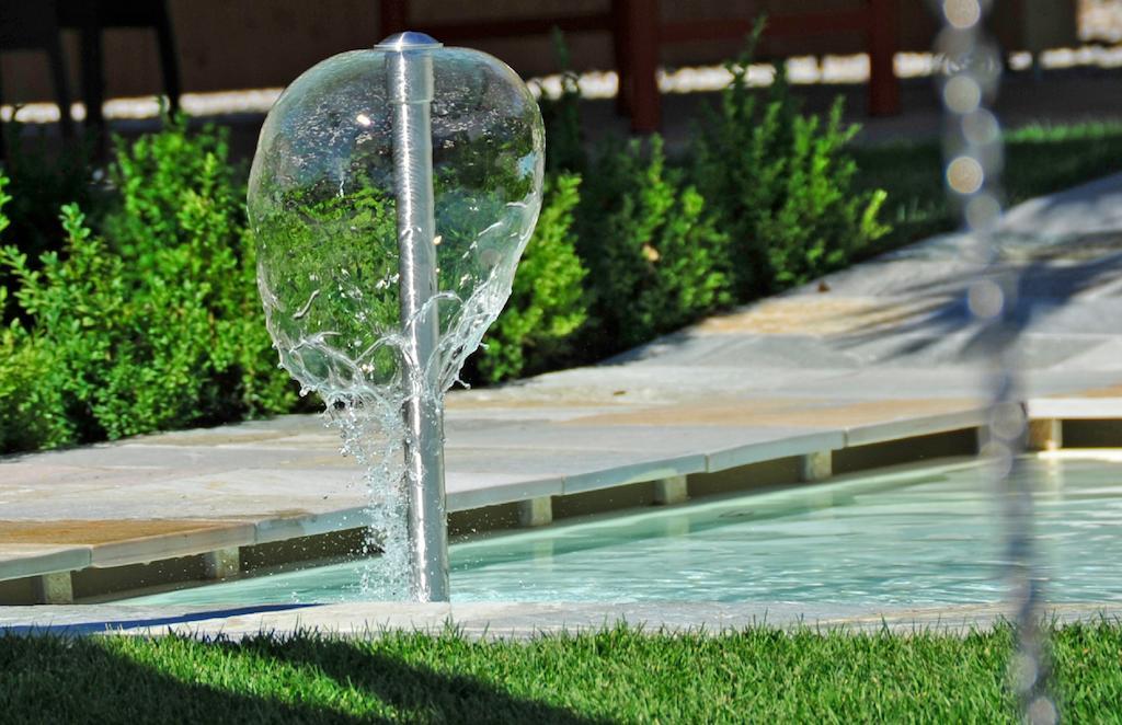 Apparthotel Gartenresidence Nalserhof Bagian luar foto