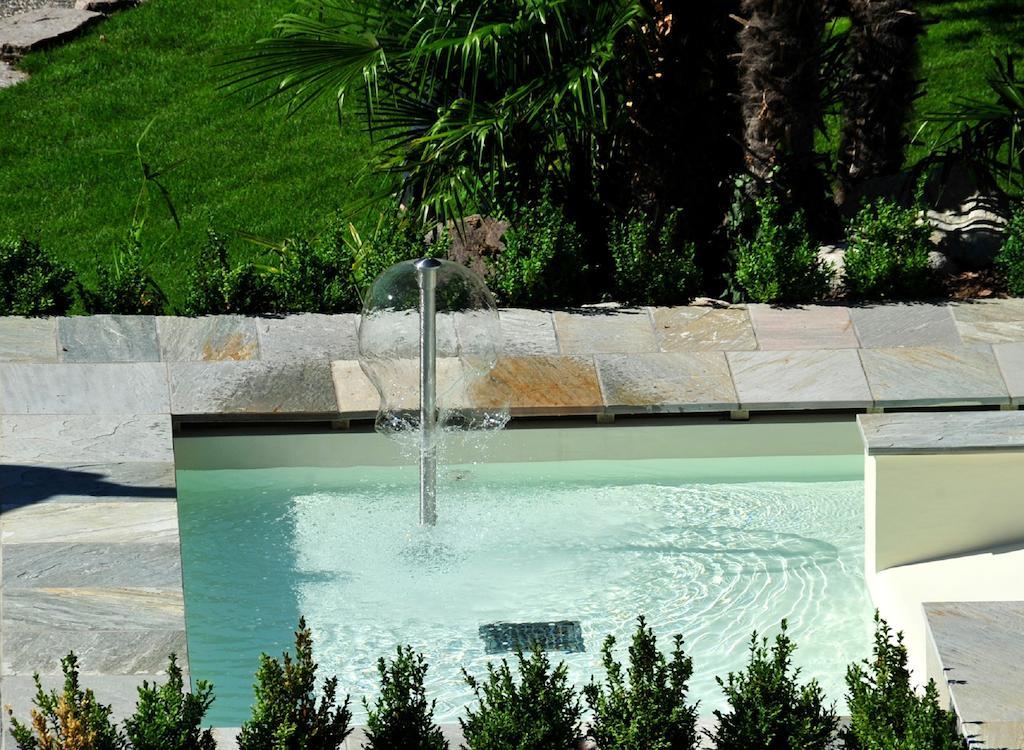 Apparthotel Gartenresidence Nalserhof Bagian luar foto