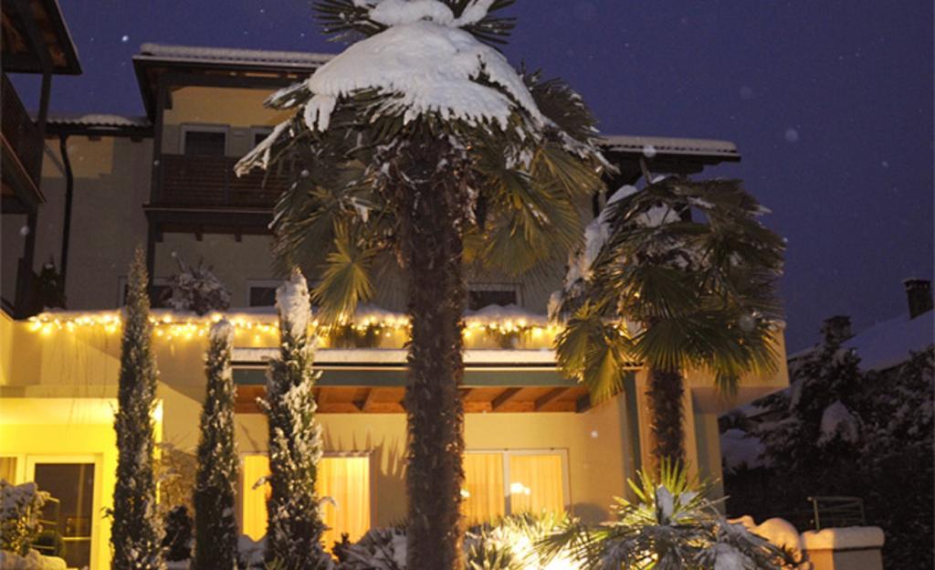 Apparthotel Gartenresidence Nalserhof Bagian luar foto