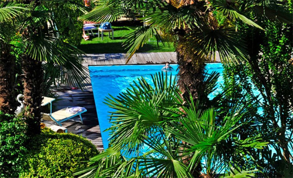 Apparthotel Gartenresidence Nalserhof Bagian luar foto