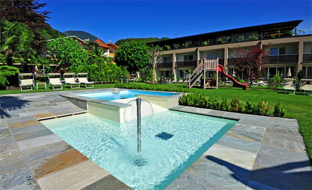 Apparthotel Gartenresidence Nalserhof Bagian luar foto