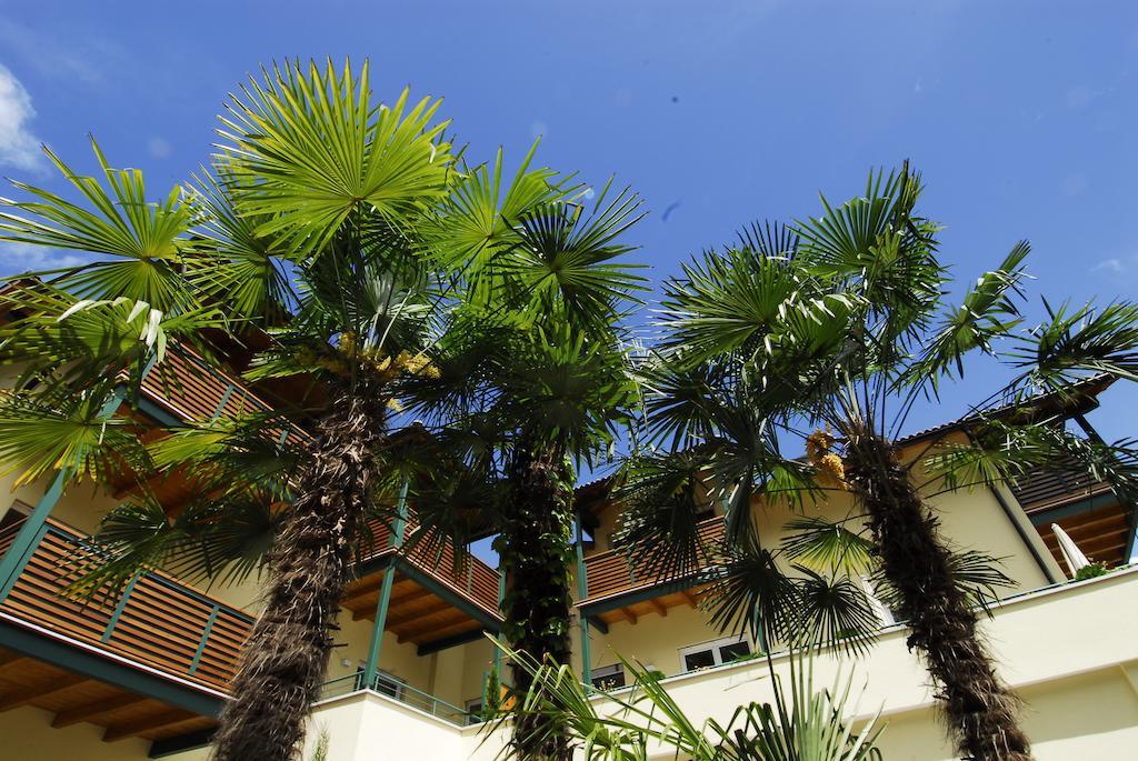 Apparthotel Gartenresidence Nalserhof Bagian luar foto