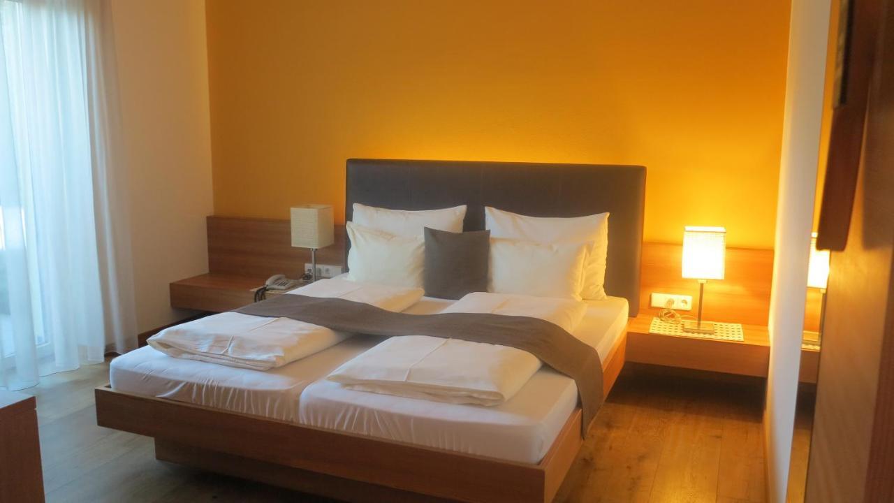 Apparthotel Gartenresidence Nalserhof Bagian luar foto