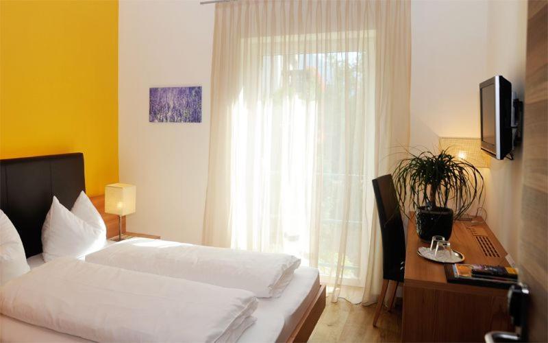 Apparthotel Gartenresidence Nalserhof Bagian luar foto