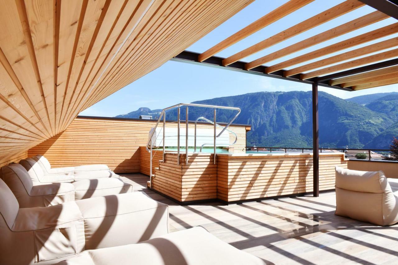 Apparthotel Gartenresidence Nalserhof Bagian luar foto