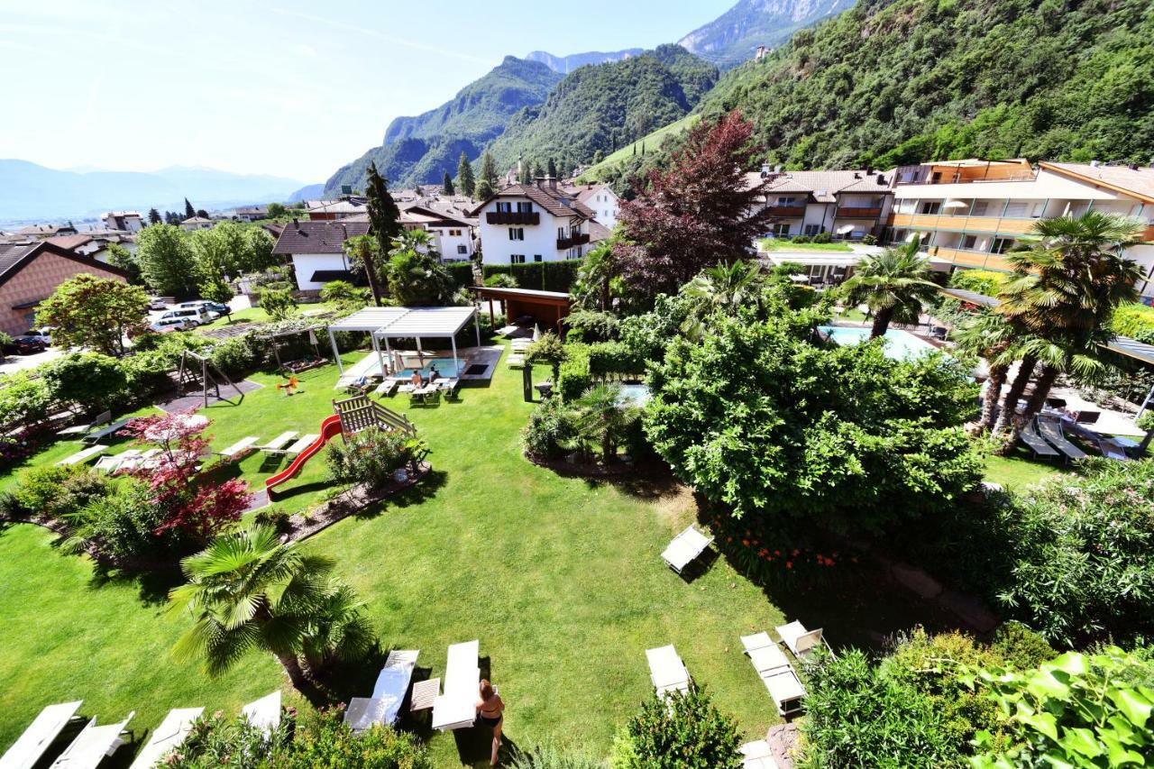 Apparthotel Gartenresidence Nalserhof Bagian luar foto