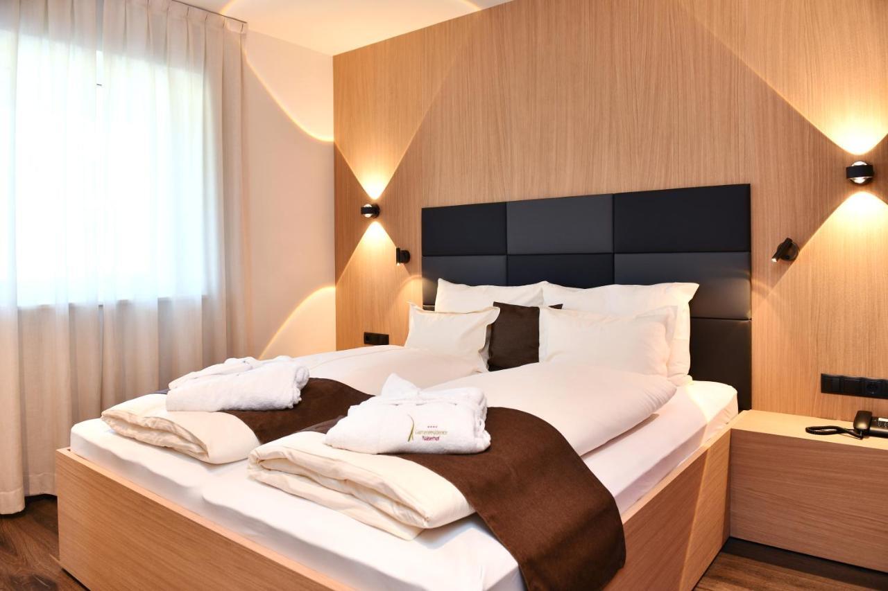 Apparthotel Gartenresidence Nalserhof Bagian luar foto