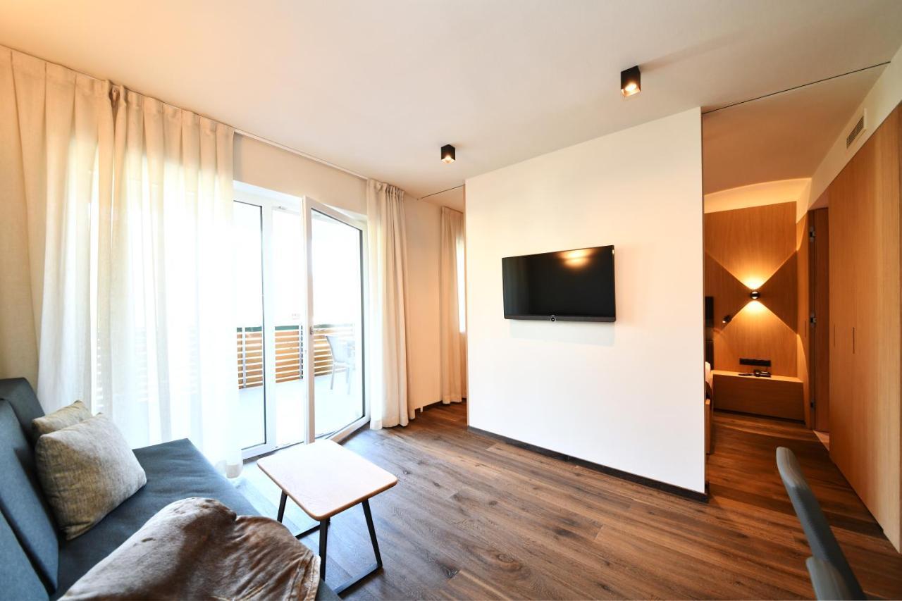 Apparthotel Gartenresidence Nalserhof Bagian luar foto