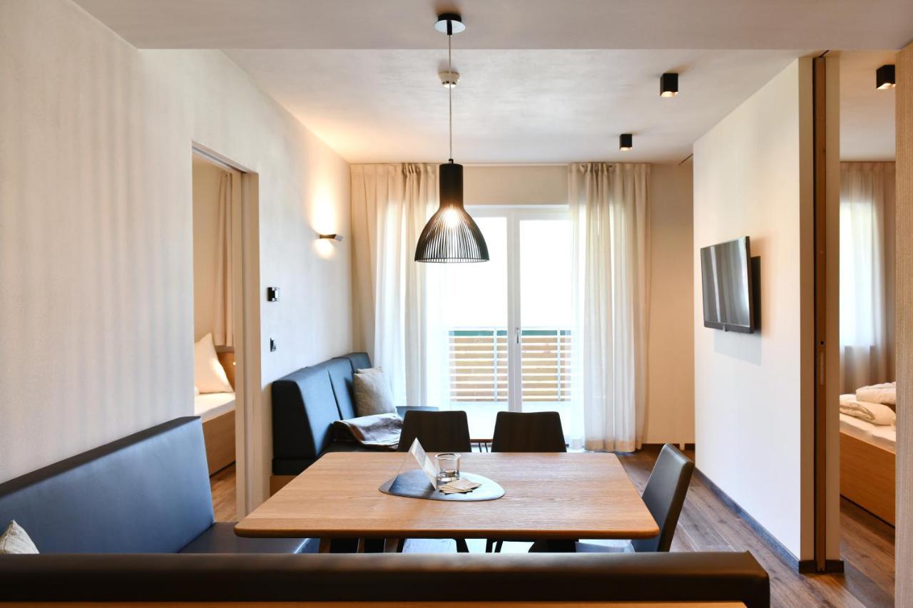 Apparthotel Gartenresidence Nalserhof Bagian luar foto