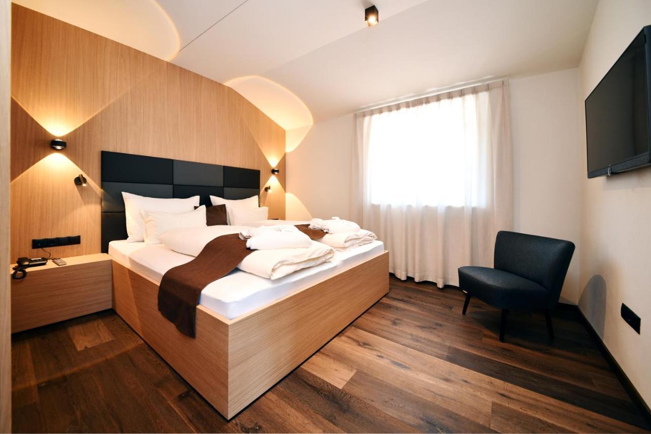Apparthotel Gartenresidence Nalserhof Bagian luar foto