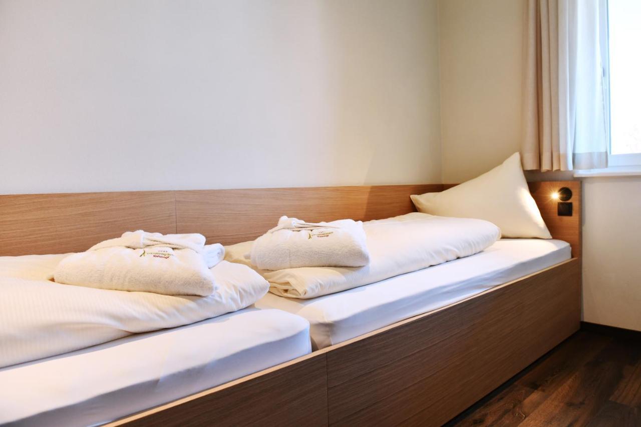 Apparthotel Gartenresidence Nalserhof Bagian luar foto