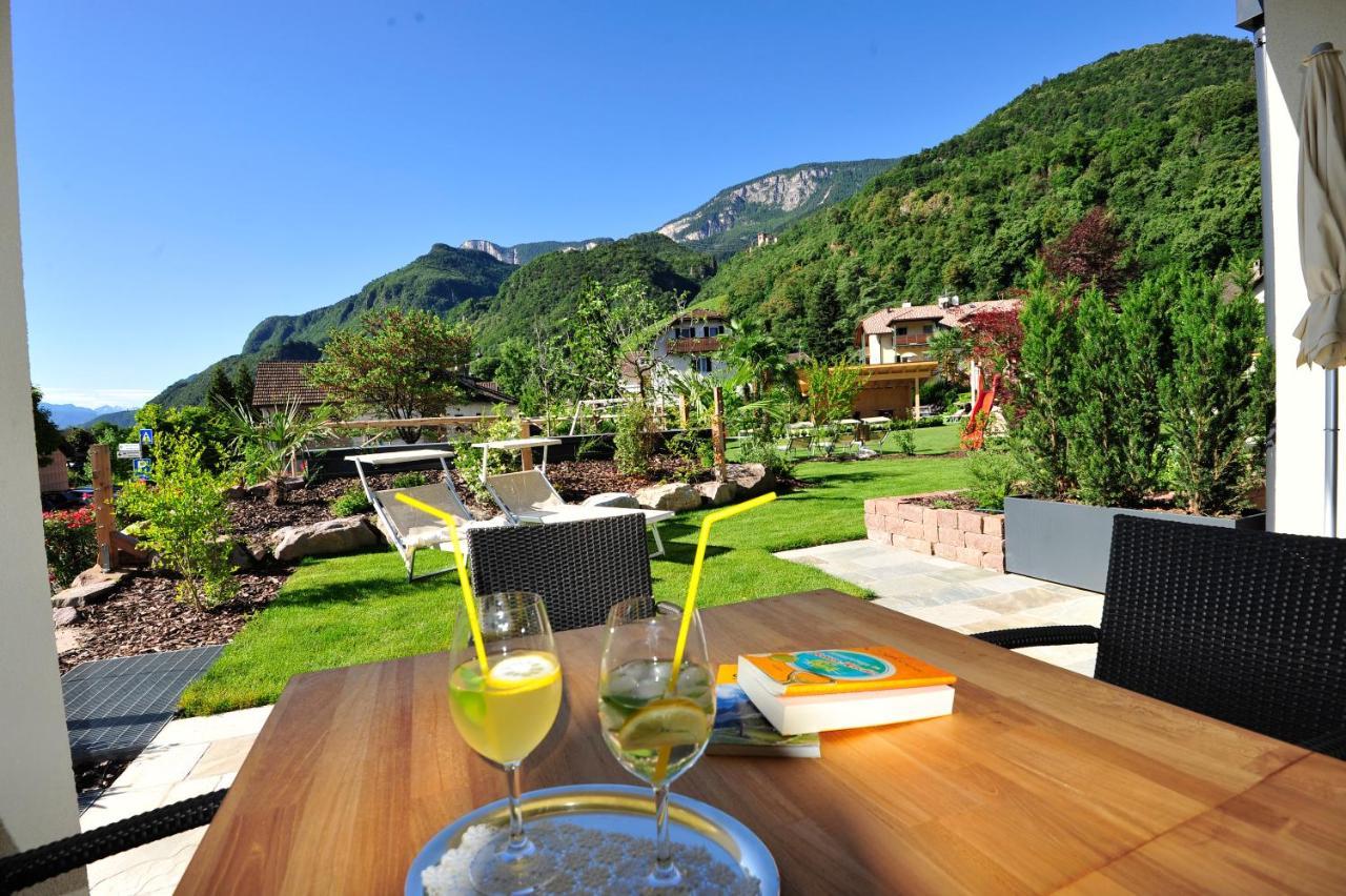 Apparthotel Gartenresidence Nalserhof Bagian luar foto
