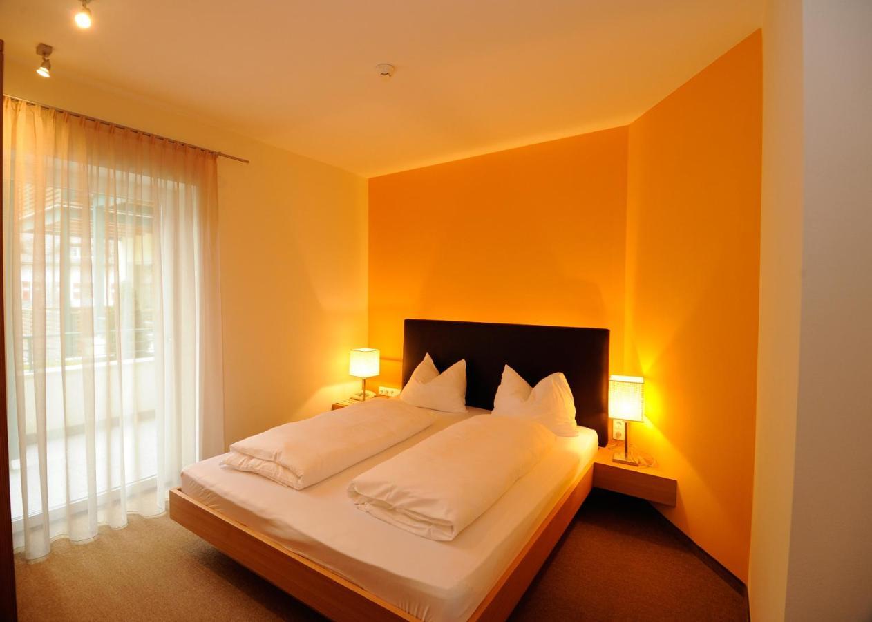 Apparthotel Gartenresidence Nalserhof Bagian luar foto