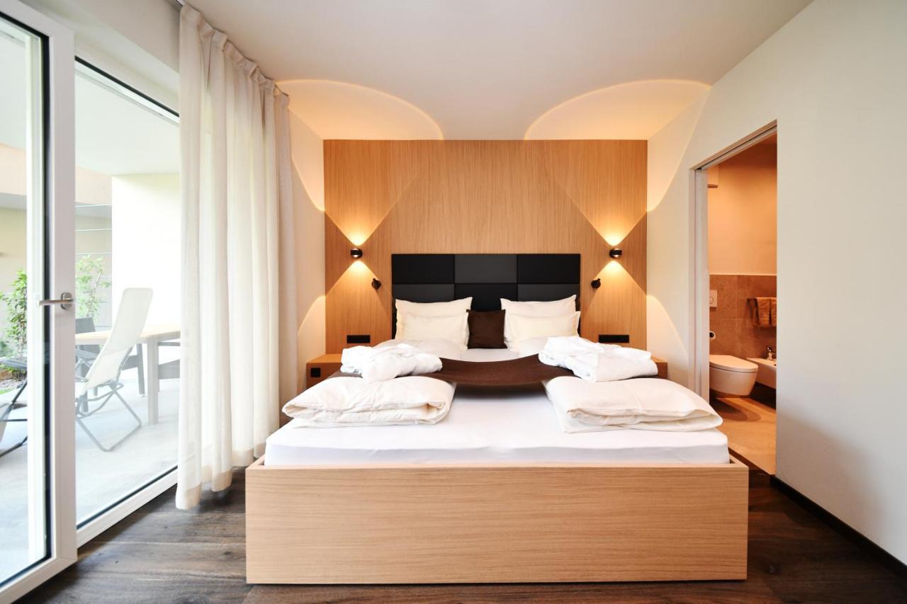 Apparthotel Gartenresidence Nalserhof Bagian luar foto